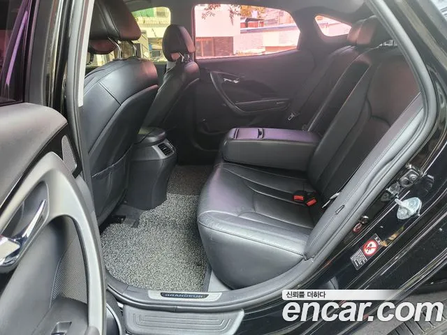 Hyundai Grandeur 2014 thumb 7