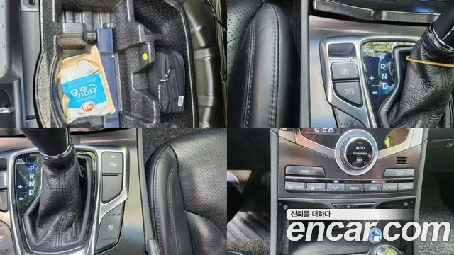 Hyundai Grandeur 2014 thumb 11