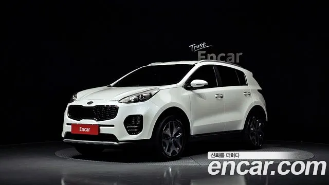 Kia Sportage 2018 thumb 4