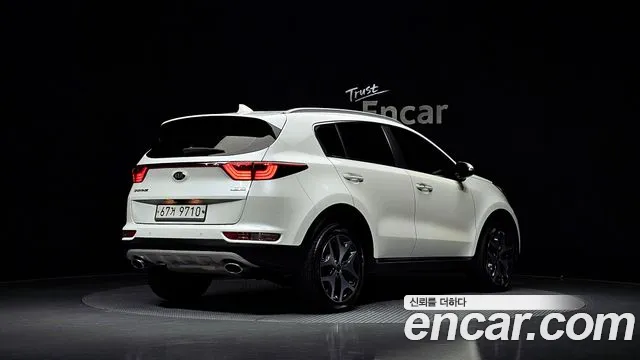 Kia Sportage 2018 thumb 7