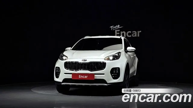 Kia Sportage 2018 thumb 3