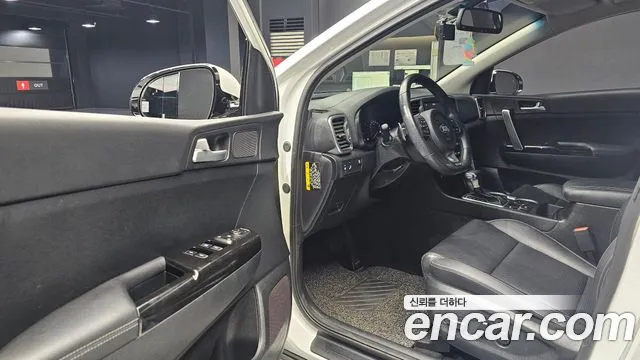 Kia Sportage 2018 thumb 11