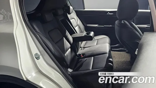 Kia Sportage 2018 thumb 10