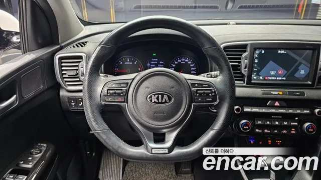 Kia Sportage 2018 thumb 8