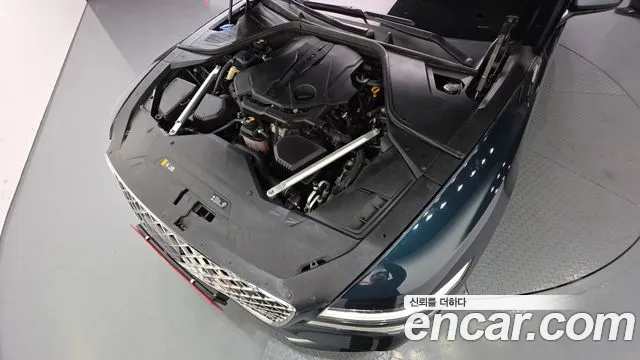 Genesis G80 2021 thumb 11