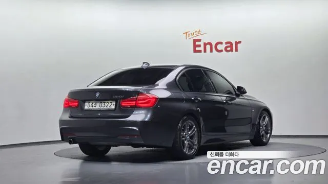 BMW 3 серии 2016 thumb 4