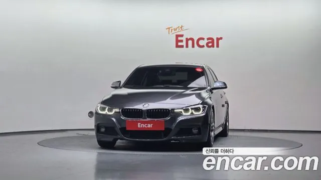 BMW 3 серии 2016 thumb 5