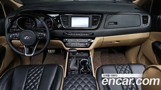 Kia Carnival 2018 thumb 5