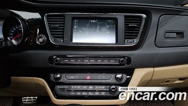 Kia Carnival 2018 thumb 9