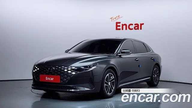 Hyundai Grandeur 2020 thumb 10