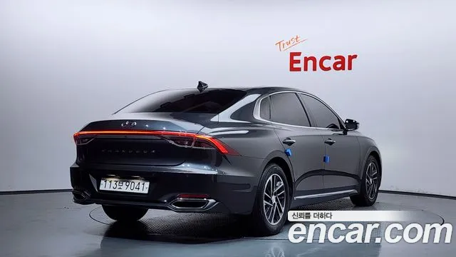 Hyundai Grandeur 2020 thumb 7