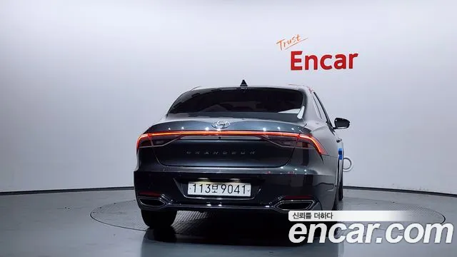 Hyundai Grandeur 2020 thumb 2