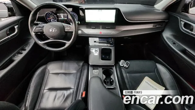 Hyundai Grandeur 2020 thumb 12