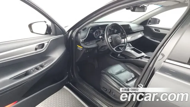 Hyundai Grandeur 2020 thumb 5
