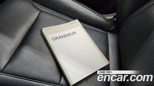Hyundai Grandeur 2020 thumb 4