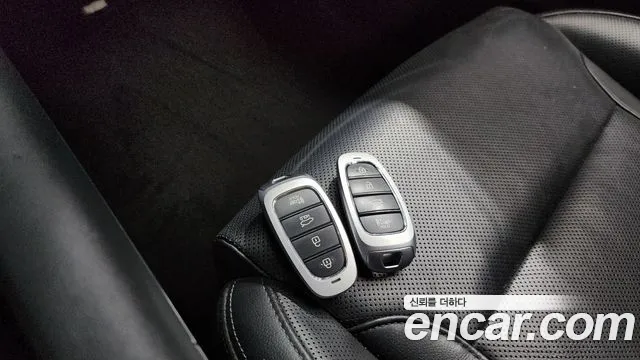 Hyundai Grandeur 2020 thumb 8