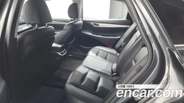 Hyundai Grandeur 2020 thumb 3