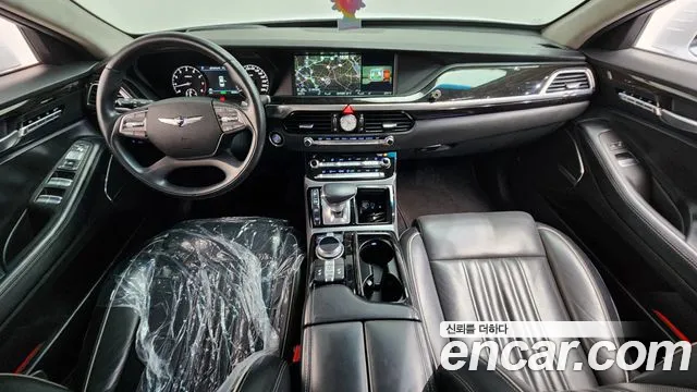Genesis G90 2015 thumb 7