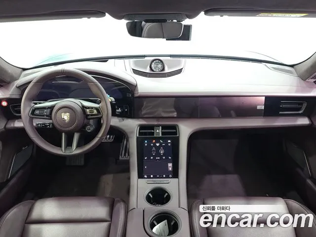 Porsche Taycan 2025 thumb 4