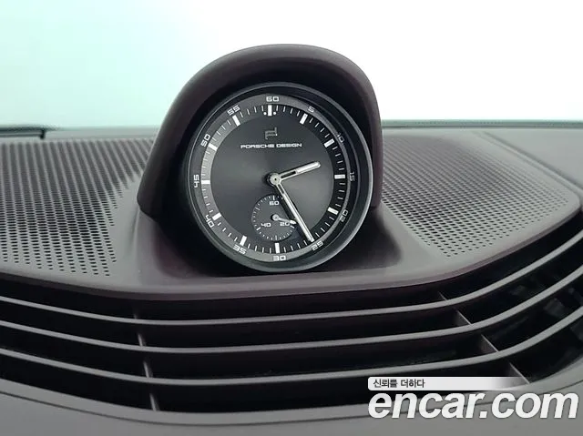 Porsche Taycan 2025 thumb 8