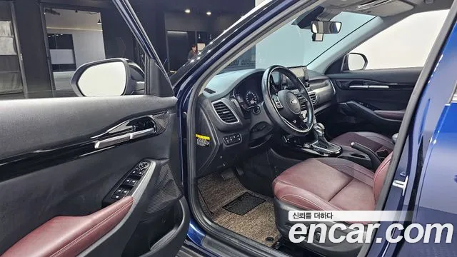 Kia Seltos 2019 thumb 6