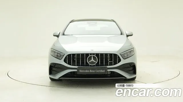 Mercedes-Benz A-Class 2025 thumb 9