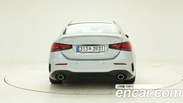 Mercedes-Benz A-Class 2025 thumb 6