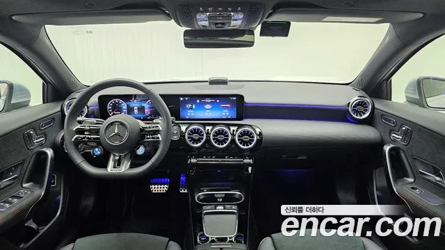 Mercedes-Benz A-Class 2025 thumb 2