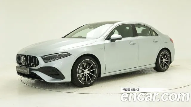 Mercedes-Benz A-Class 2025 thumb 12