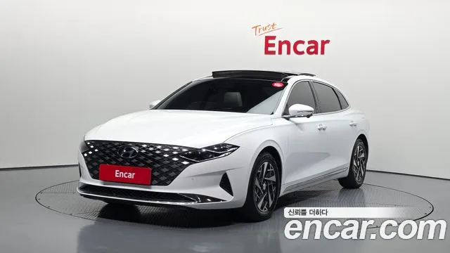 Hyundai Grandeur 2022 thumb 4