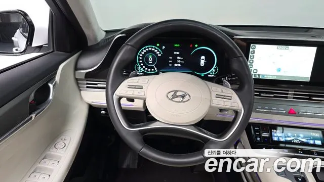 Hyundai Grandeur 2022 thumb 2