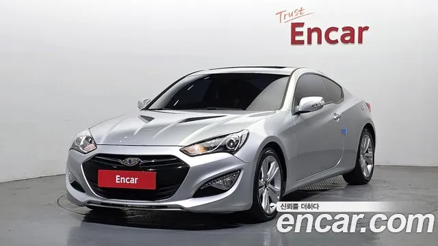 Hyundai Genesis 2010 thumb 7