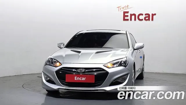 Hyundai Genesis 2010 thumb 6