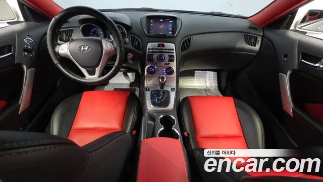 Hyundai Genesis 2010 thumb 8