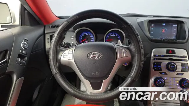 Hyundai Genesis 2010 thumb 4