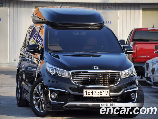 Kia Carnival 2018 thumb 11