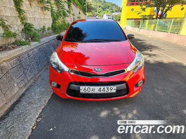 Kia K3 2013 thumb 4