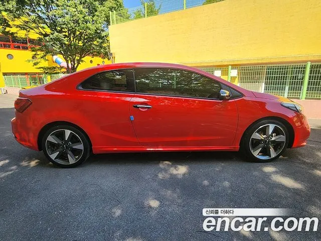 Kia K3 2013 thumb 7