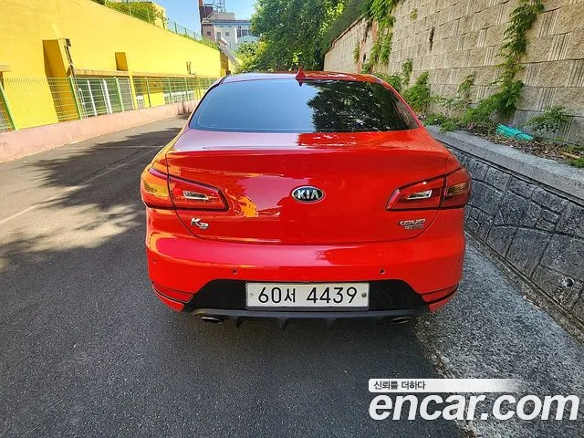 Kia K3 2013 thumb 5