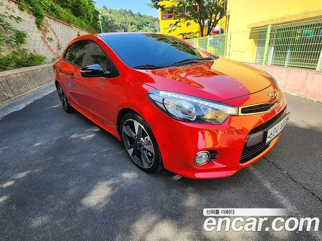 Kia K3 2013 thumb 6