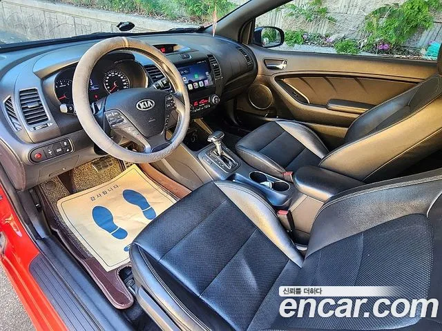Kia K3 2013 thumb 11