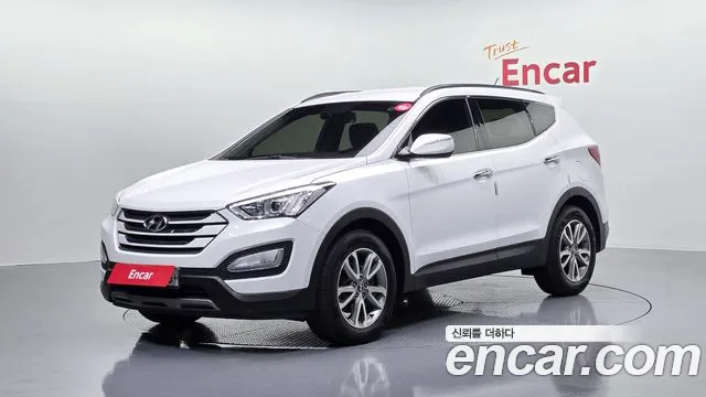 Hyundai Санта Фе 2013 thumb 2