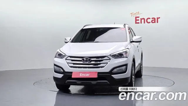 Hyundai Санта Фе 2013 thumb 5