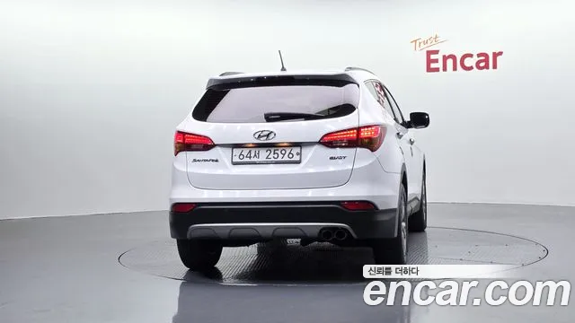 Hyundai Санта Фе 2013 thumb 3