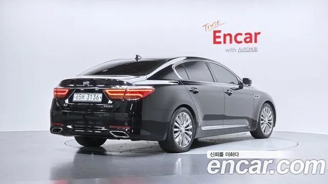 Kia K9 2015 thumb 8