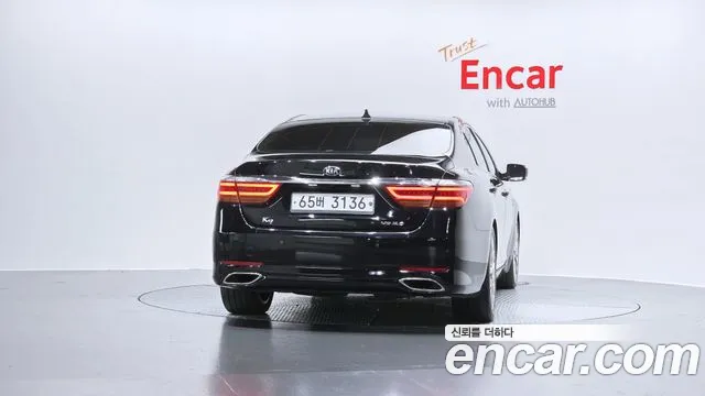 Kia K9 2015 thumb 2