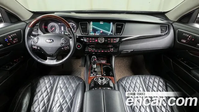 Kia K9 2015 thumb 4