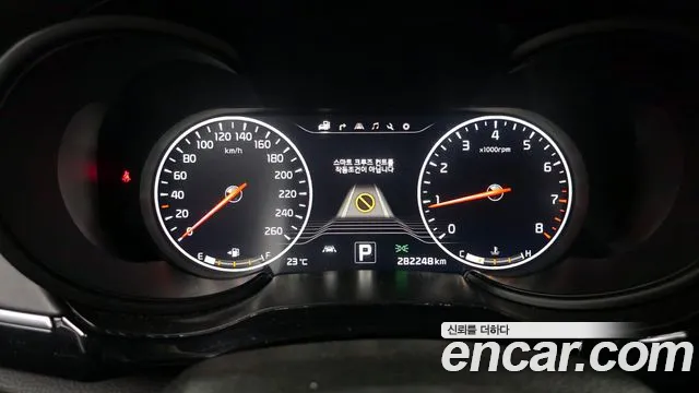 Kia K9 2015 thumb 5