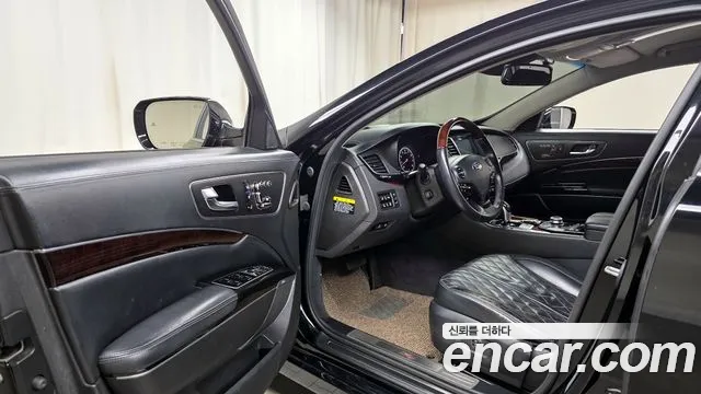 Kia K9 2015 thumb 3