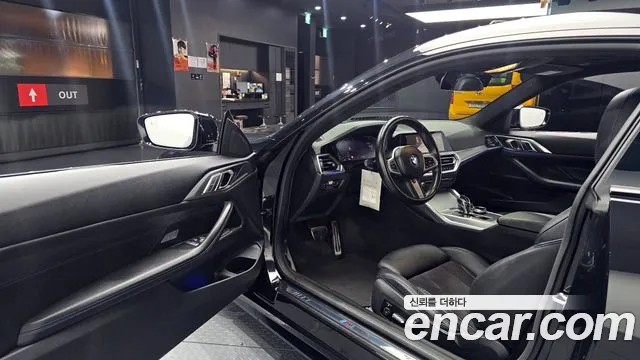 BMW 4 серии 2021 thumb 4
